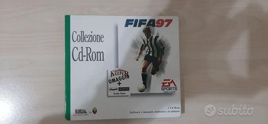 Fifa 97 collezione CD-Rom