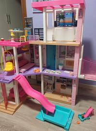 Barbie Dream House