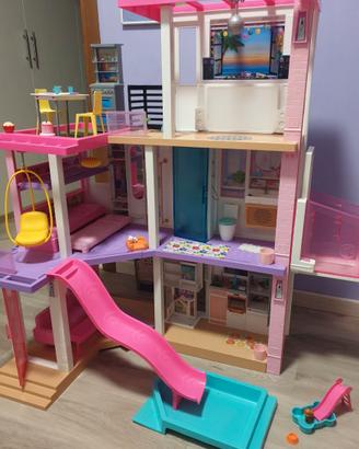 Barbie Dream House