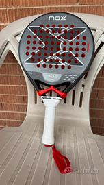 Nox ML10 Ventus 3K Control 2026 Padel