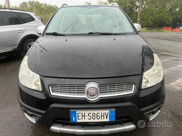 Fiat Sedici 1.6 16V 4x4 Dynamic