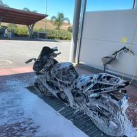 Derbi gpr 125 racing 2t 2008