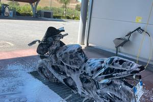 Derbi gpr 125 racing 2t 2008