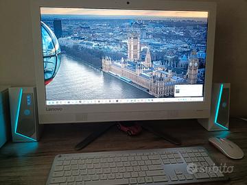 PC combo lenovo