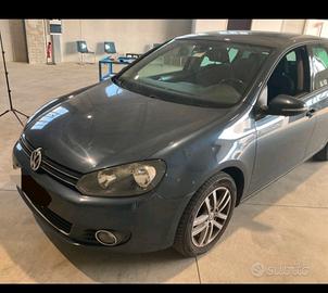 Volkswagen Golf 2.0 TDI 140CV DPF 5p. Highline