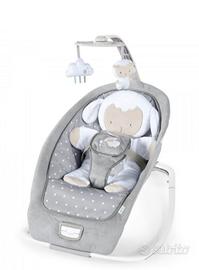 Sdraietta neonato