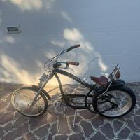 Bici Chopper Mbm