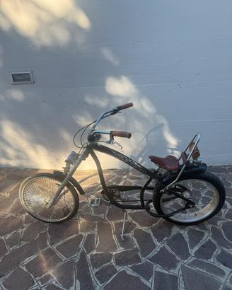 Bici Chopper Mbm