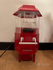 Macchina per fare i popcorn Kasanova