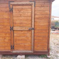 cucinino da campeggio su ruote