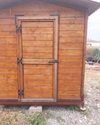 cucinino da campeggio su ruote