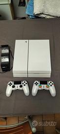 PS4 fat bianca 