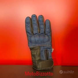 Guanti Blauer Combo Denim