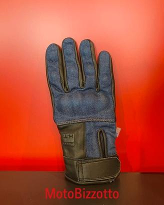 Guanti Blauer Combo Denim