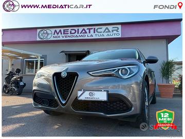 ALFA ROMEO Stelvio 2.2 T.diesel 160CV AT8 RWD Bus.