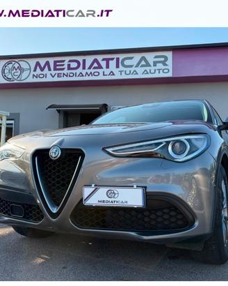 ALFA ROMEO Stelvio 2.2 T.diesel 160CV AT8 RWD Bus.