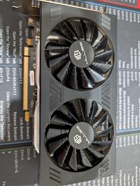 RX 580 2048 SP 8 - 8GB VRAM 