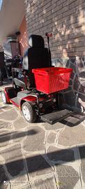 Scooter elettrico per disabili