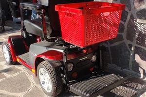 Scooter elettrico per disabili