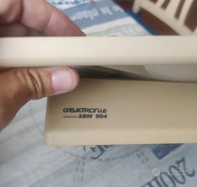 Supporto monitor CRT