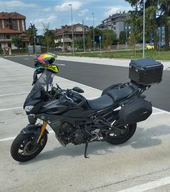 Yamaha Tracer 900 - 2017