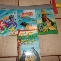4 libri favole per bambini