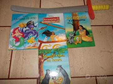 4 libri favole per bambini