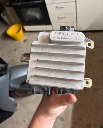 centralina ECU/ecm honda SH -codice KORF-D01 ED 01