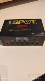 alimentatore effetti truetone One spot CS7 pro