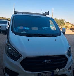 TRANSIT CUSTOM FORD
