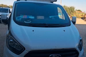 TRANSIT CUSTOM FORD