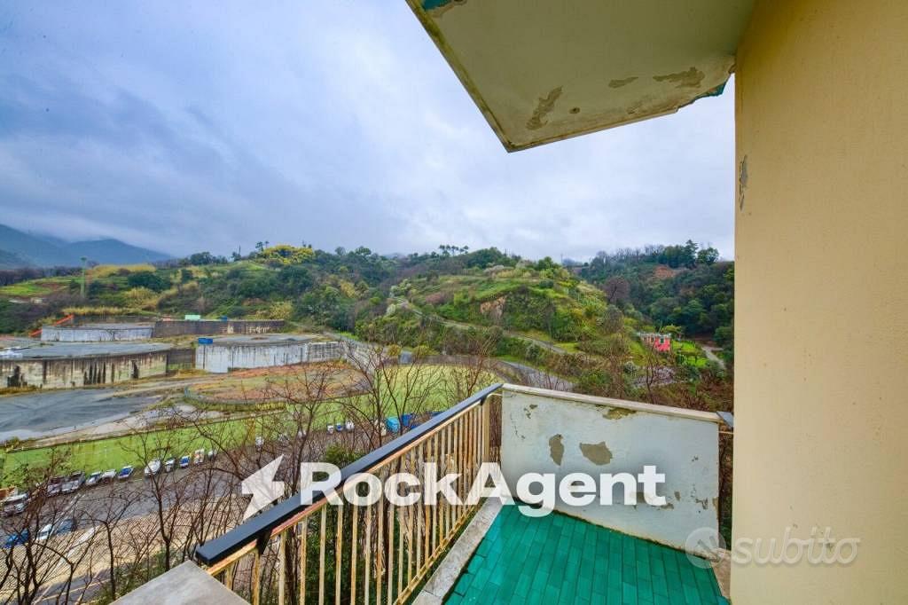 Appartamento – Genova, Villa Gavotti, Ponente - Vista 2