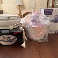 Yougurtiera più gelateria