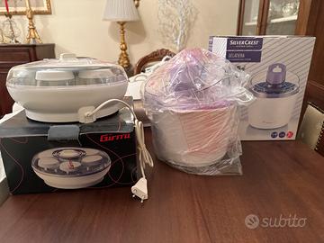 Yougurtiera più gelateria