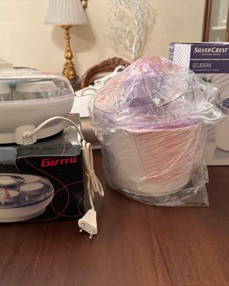 Yougurtiera più gelateria