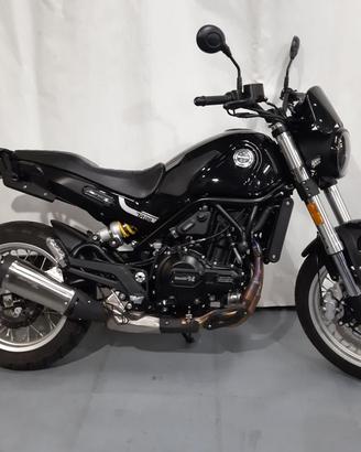 BENELLI Leoncino 500 TRAIL