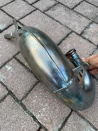 Pancia originale ktm exc 125