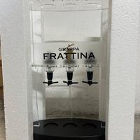 Dispenser Professionale 3 Posti - Grappa Frattina