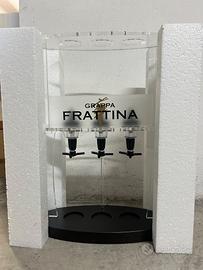 Dispenser Professionale 3 Posti - Grappa Frattina
