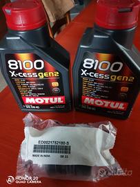 kit tagliando liger JS50 dci originale 