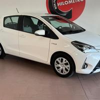 TOYOTA Yaris 1.5 Hybrid 5 porte Business Iva.esp