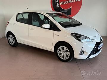 TOYOTA Yaris 1.5 Hybrid 5 porte Business Iva.esp