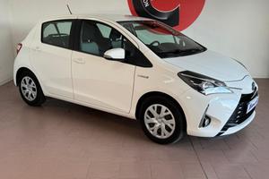 TOYOTA Yaris 1.5 Hybrid 5 porte Business Iva.esp