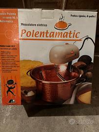 Pentola per polenta