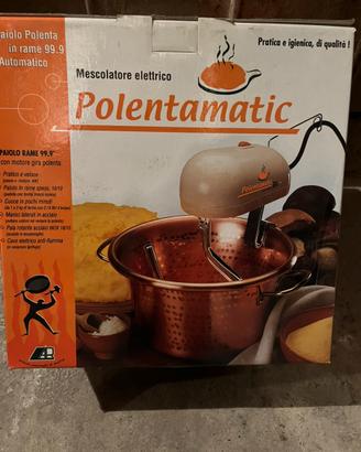 Pentola per polenta