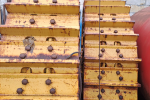 Carro Caterpillar D9L