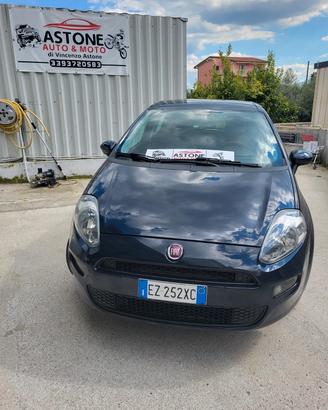 Fiat Punto 1.4 8V 5 porte Natural Power Lounge