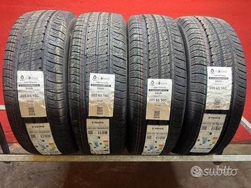 4 gomme 205 65 16c sava a3143