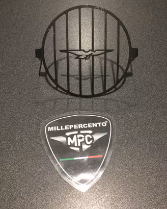 Griglia faro anteriore V7