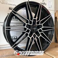 Set Cerchi THOE da 20 per Audi A5 A7 A8 RS4 RS7